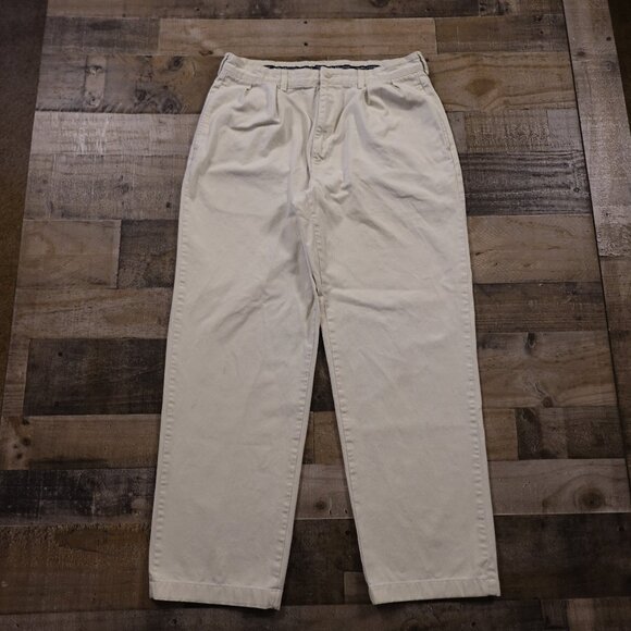 Polo by Ralph Lauren Light Tan Chinos - Picture 1 of 15